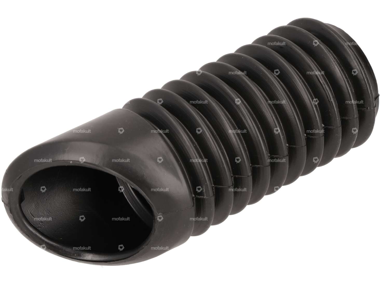 Intake rubber frame, 10 ribs | Vespa Largeframe Carousel Image 1