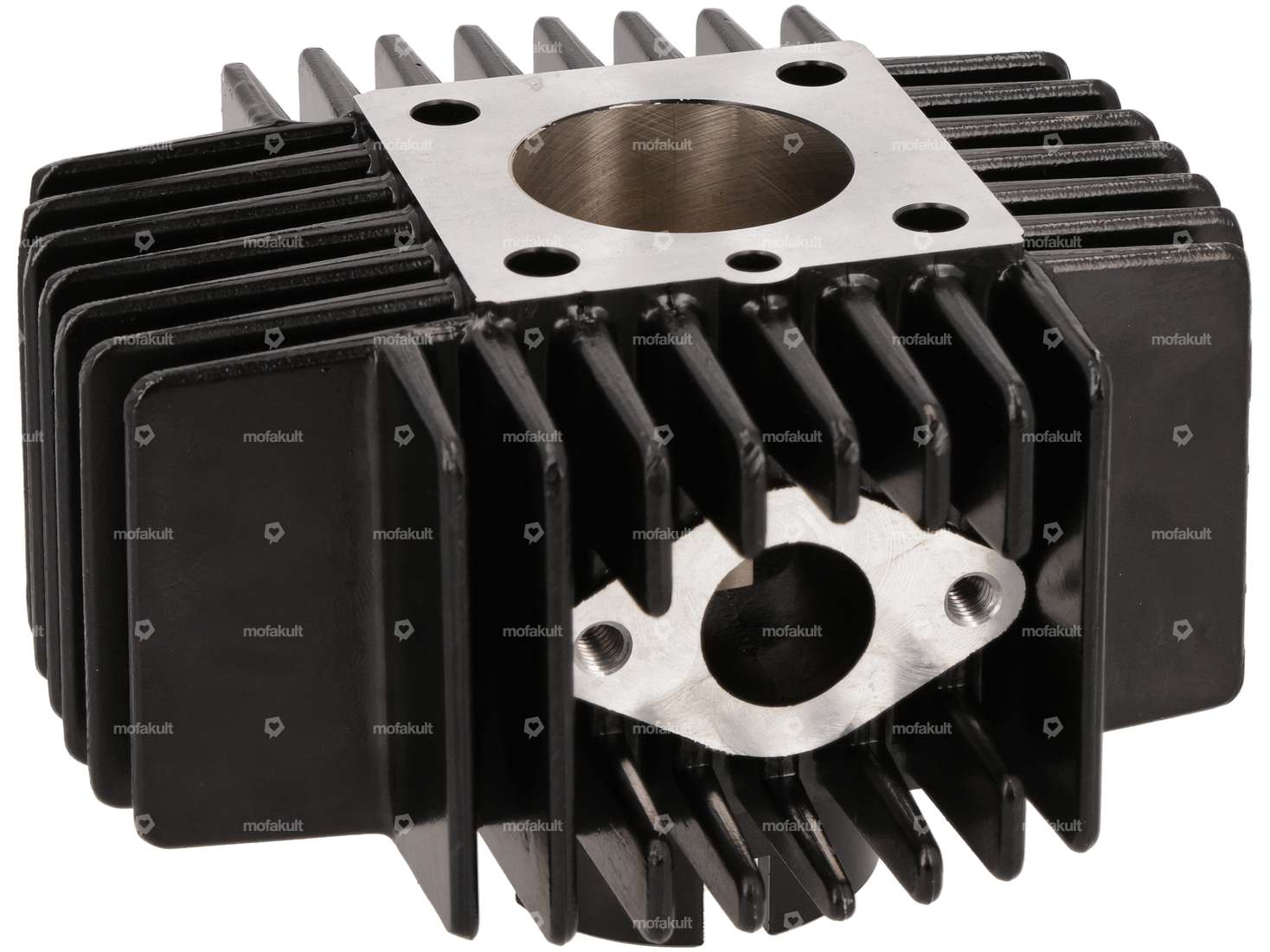 AKOA 38 mm Zylinderkit 1.6 PS schwarz CH12 | Puch E50 / ZA50 / Z50 Carousel Image 3