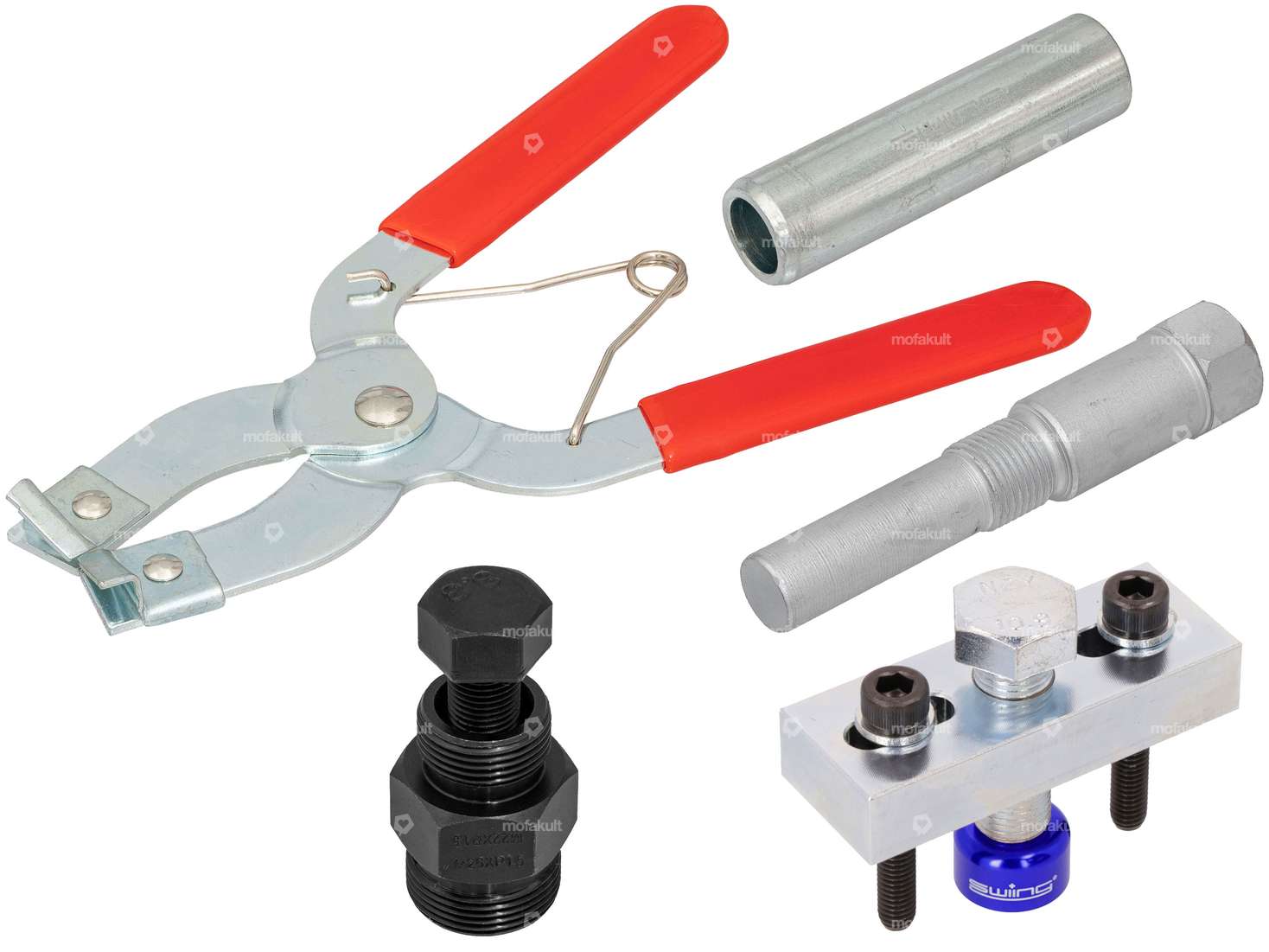 swiing® ingenious Spezialwerkzeug-Set Motor E50 | Puch Maxi Carousel Image 1