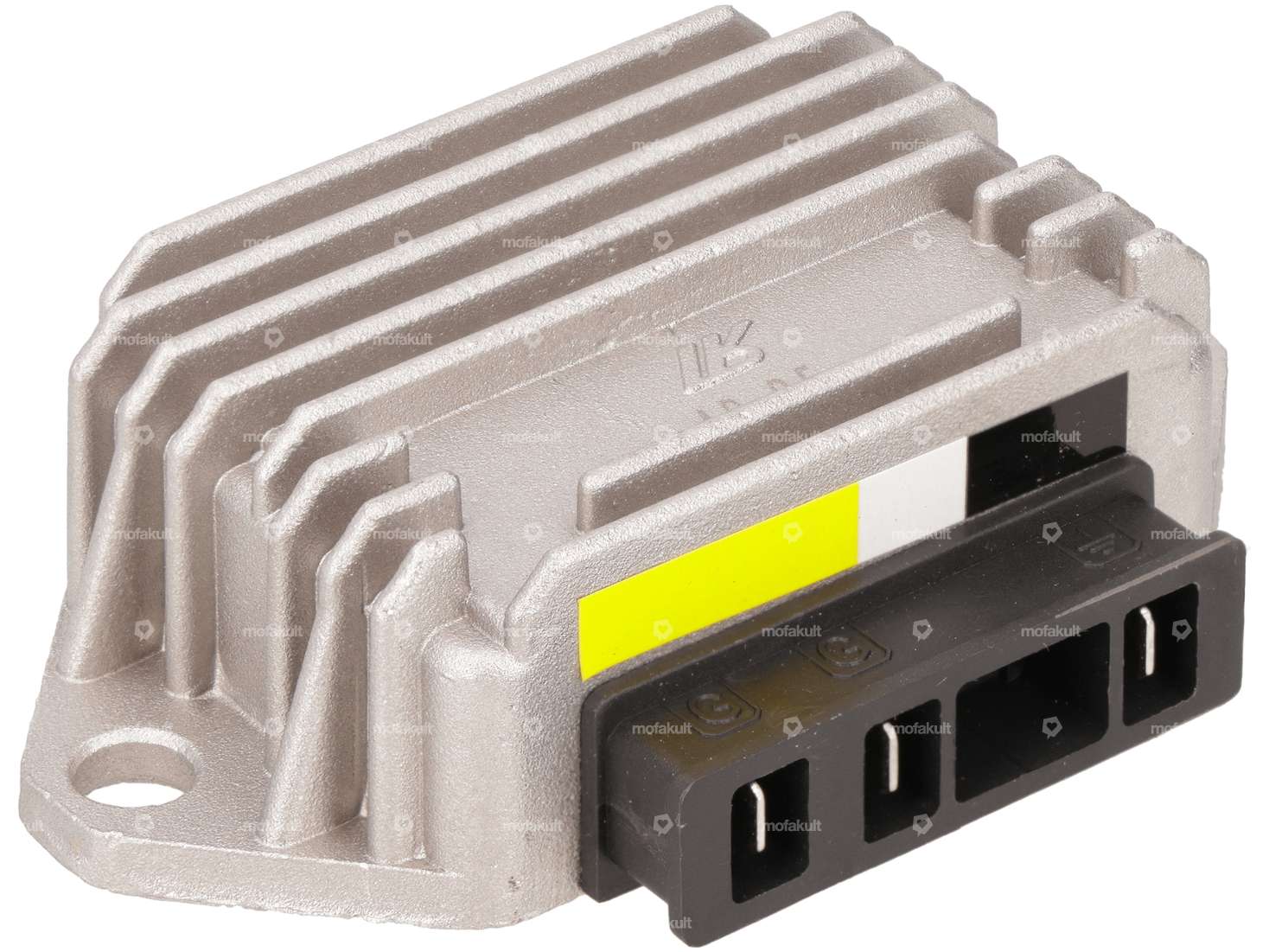 Piaggio voltage regulator 3 connections | Vespa P, PX, PK Carousel Image 1