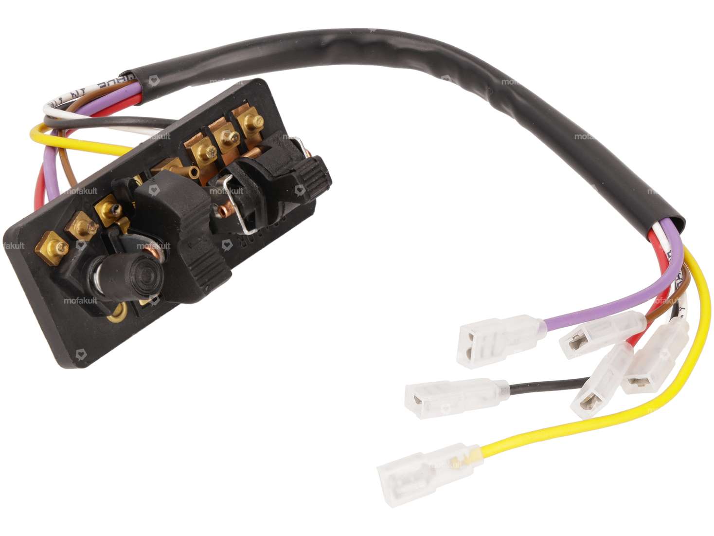Grabor Lichtschalter 6 Kabel | Vespa P125X, P150X, P200E Carousel Image 3
