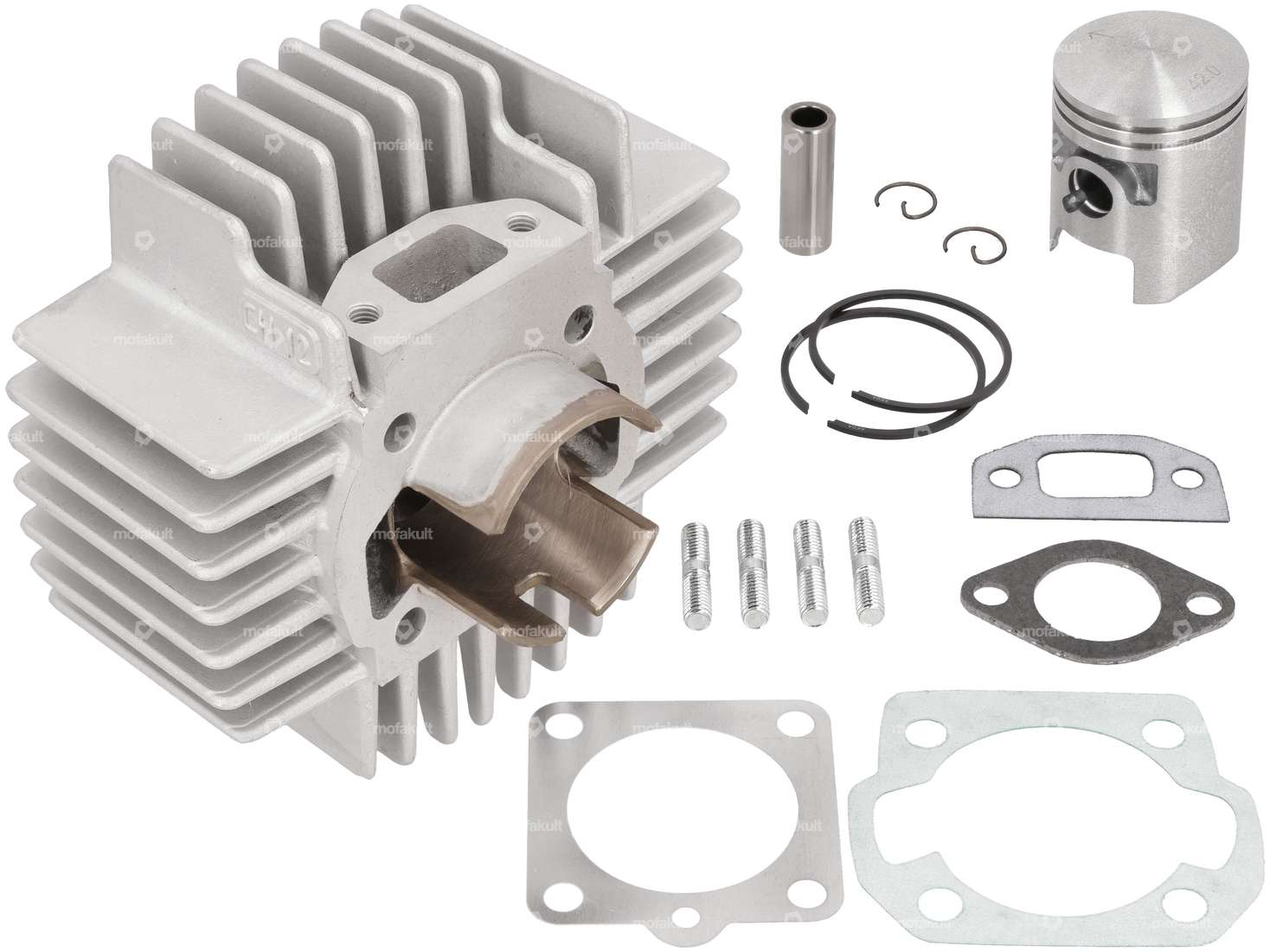AKOA 42 mm Zylinderkit CH12 getarnt | Puch E50 / Z50 / ZA50 Carousel Image 1