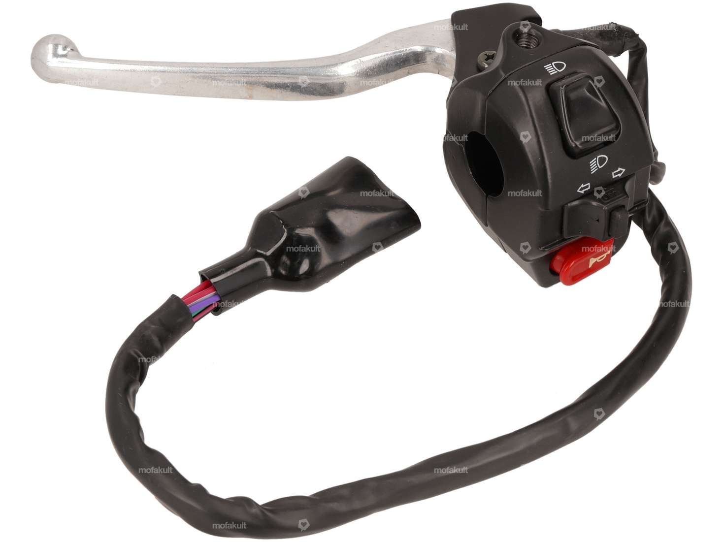 Switch unit left original | Tomos Carousel Image 2