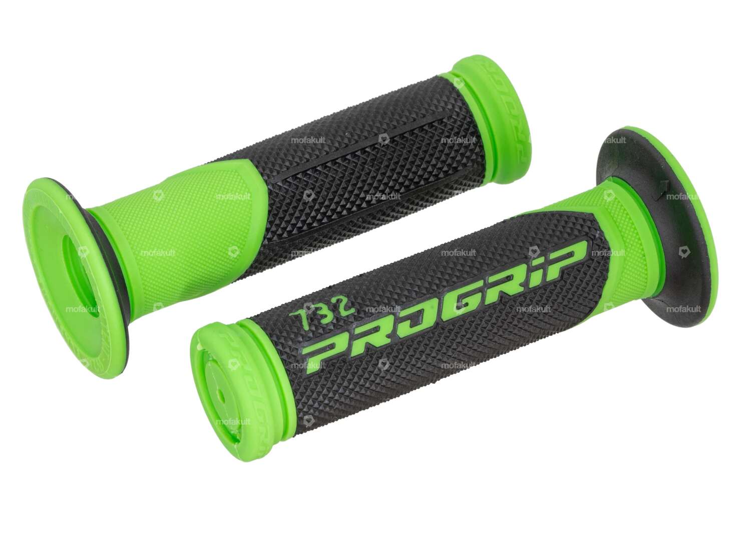 ProGrip grips 732 green (Road) Carousel Image 1