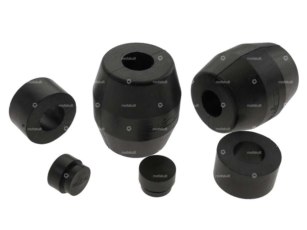 swiing® revival Gummiteile-Set Puffergabel | X30 Velux Carousel Image 1