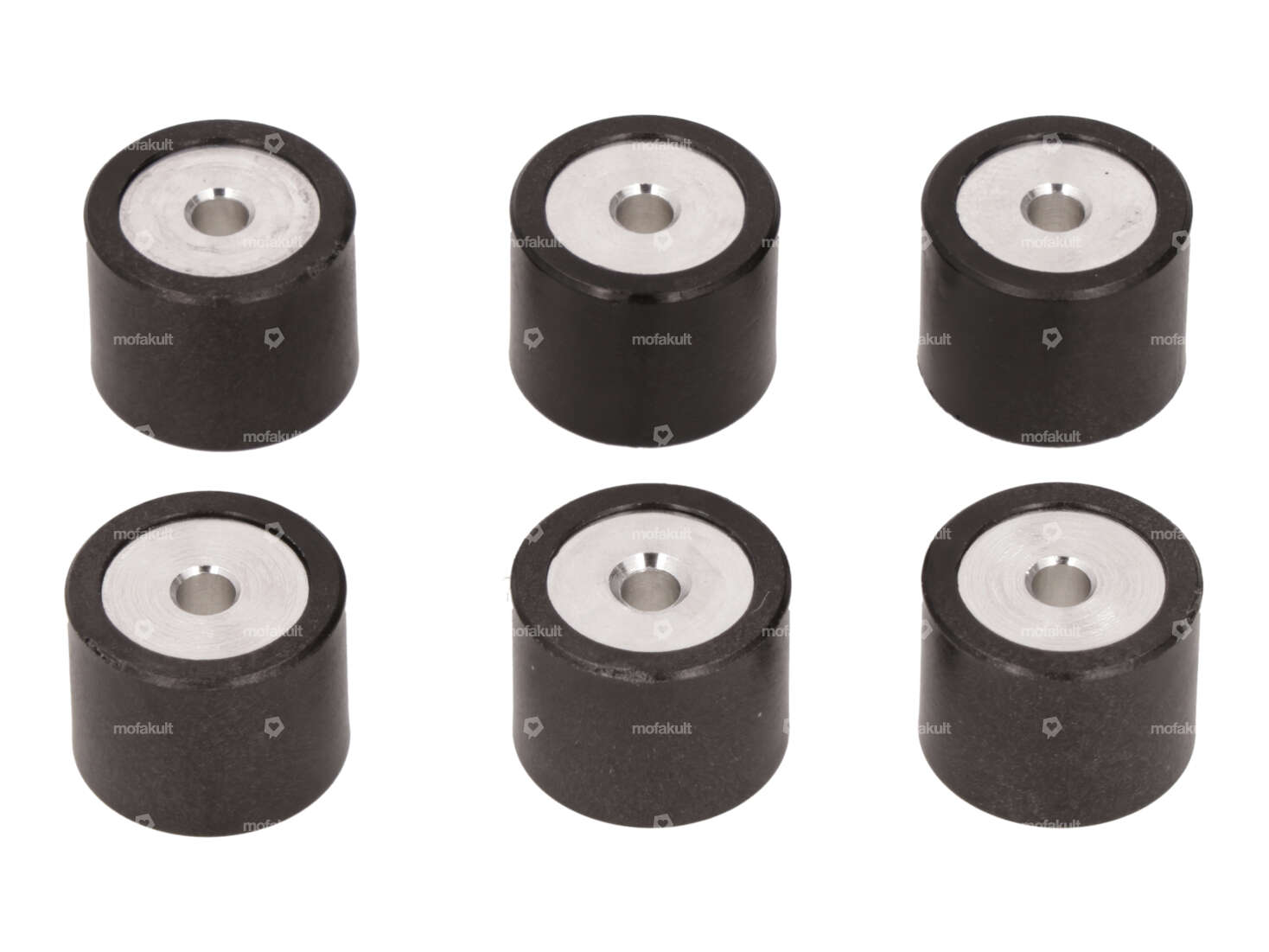 Malossi 5.1 g vario weights Ø 16 x 13 mm Carousel Image 1