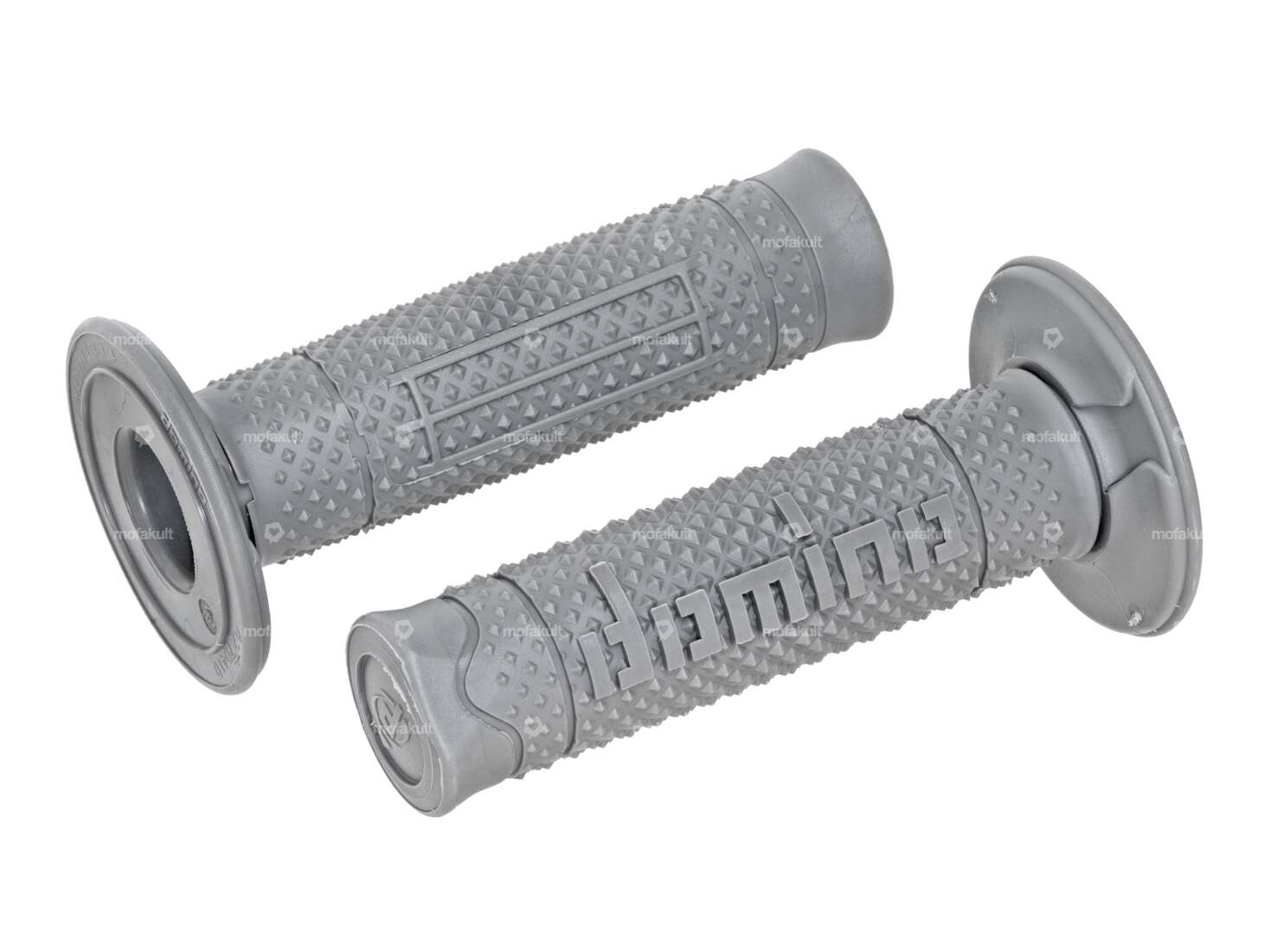 Domino handles soft grip gray Carousel Image 1