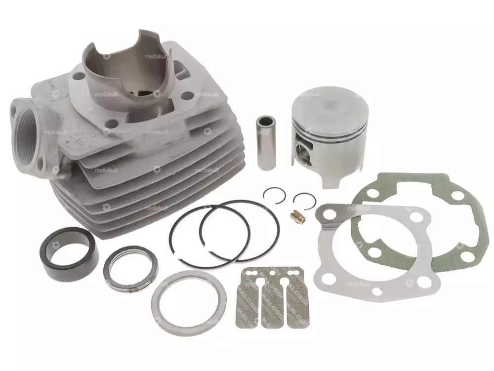 Cylindre / Piston GR1 Replica Malossi 40 pour Peugeot 103 SP / MVL / VOGUE / SPX / RCX (Air) - Partie Moteur - Pièces pour PEUGEOT 101 / 102 / 103 / 104 / BB Cylindre / Piston GR1 Replica Malossi 40 pour Peugeot 103 SP / MVL / VOGUE / SPX / RCX (Air) - Partie Moteur - Pièces pour PEUGEOT 101 / 102 / 103 / 104 / BB
