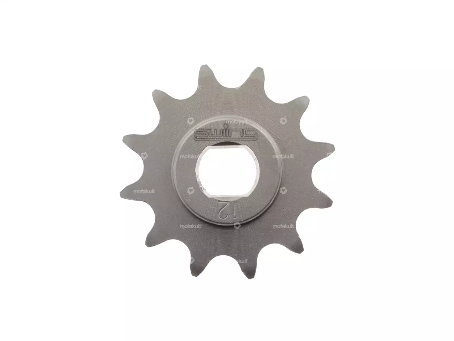 Pignone Catena Boston Gear H922 Tipo B, Larghezza 5/16, 12 Denti, Foro 5/8, Usato Ma In Buone Condizioni - Foto 2