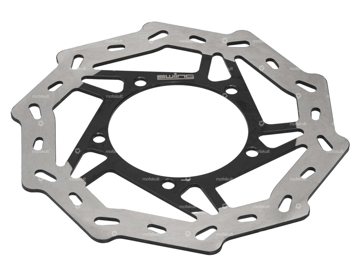 swiing® ingenious Bremsscheibe «Wave» Carousel Image 1