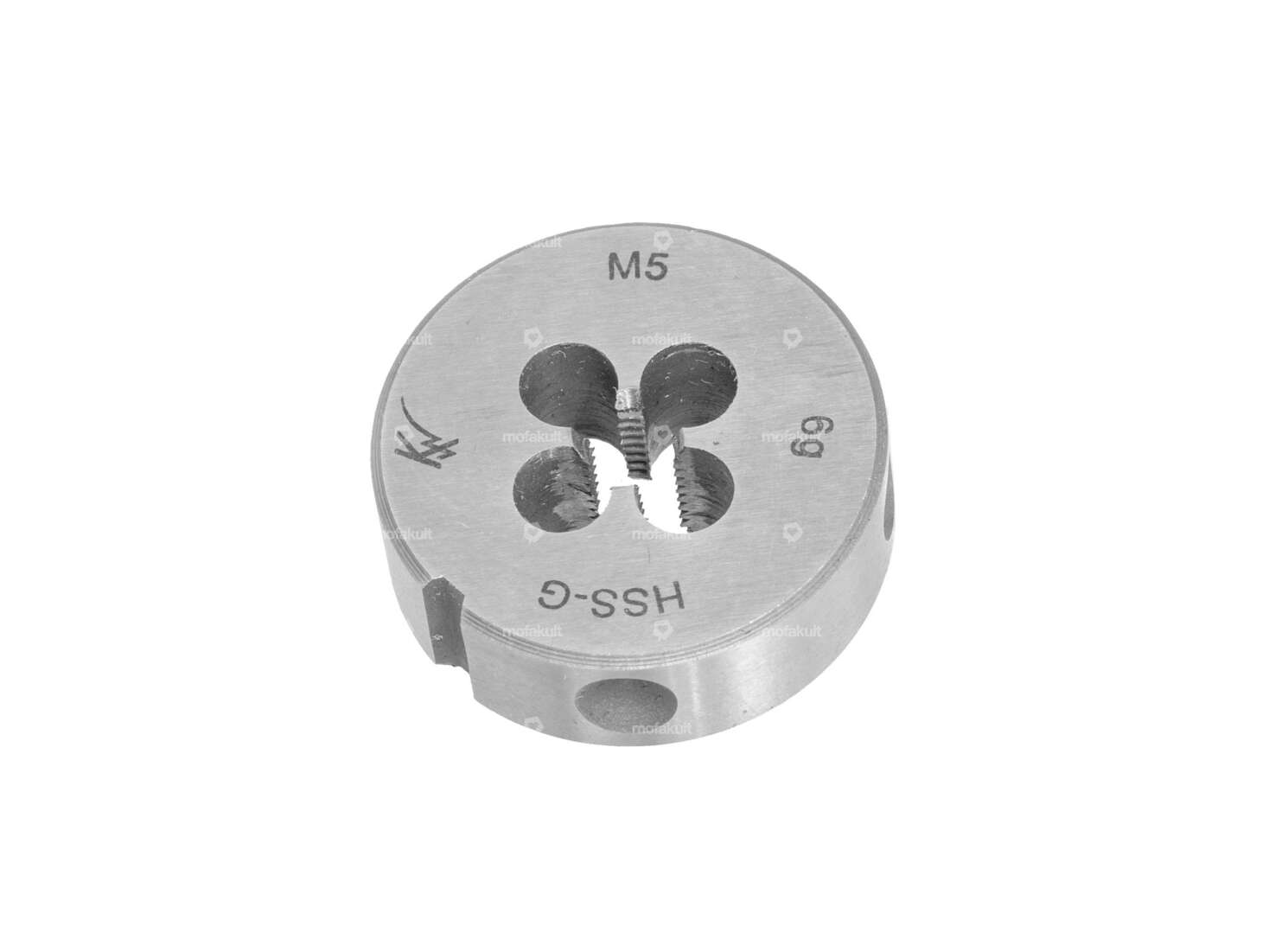 Kraftwerk Schneideisen M5 (Ø 25 mm) Carousel Image 1