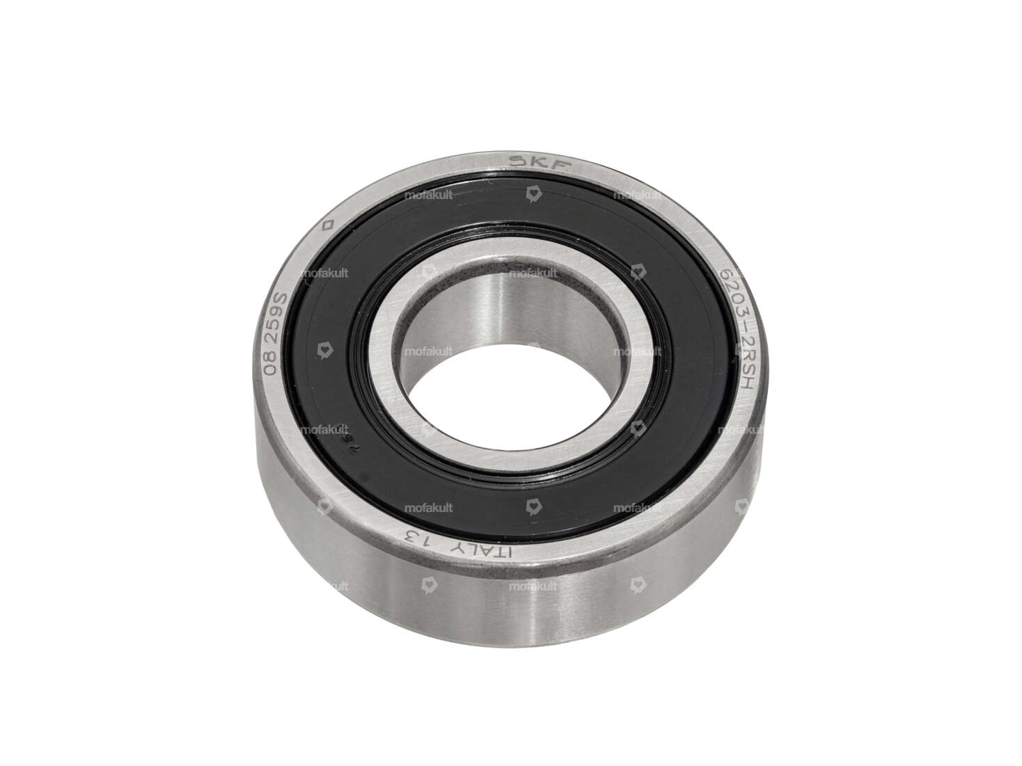 SKF 6203 2RSH Ball bearing 17/40/12 Carousel Image 1