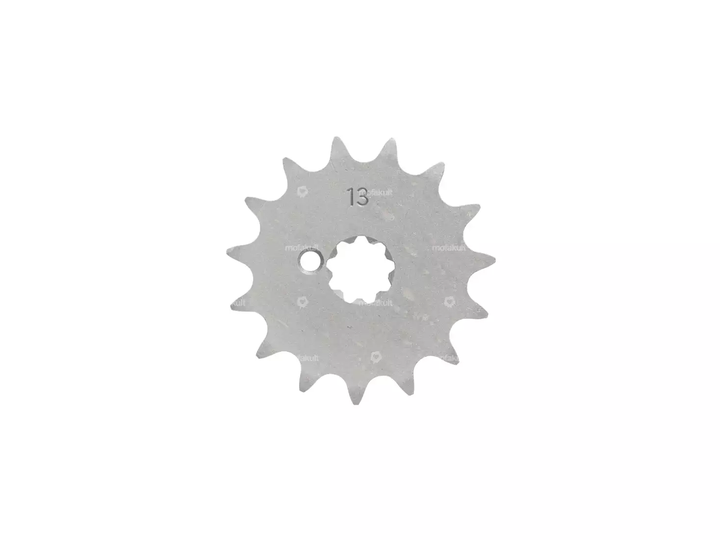 RFX Ritzel Vorne 15 Zähne – Für KTM SX 60–65, CNC-gefräst, Gehärtet