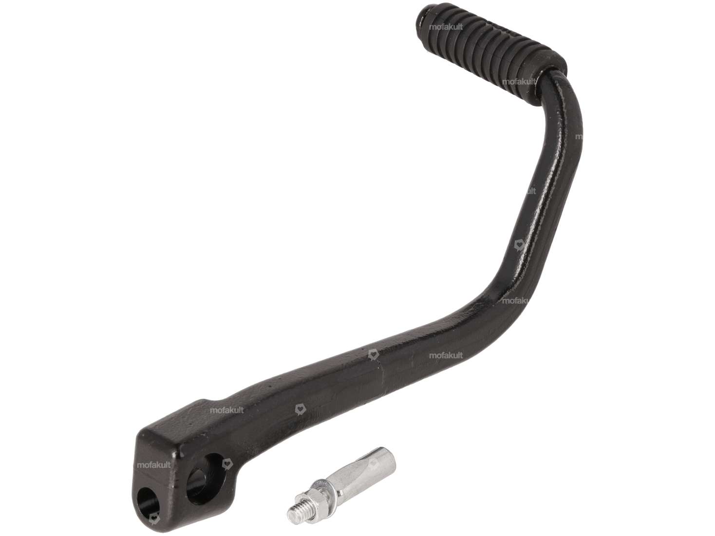 Kickstart lever with rubber black | Puch Carousel Image 1