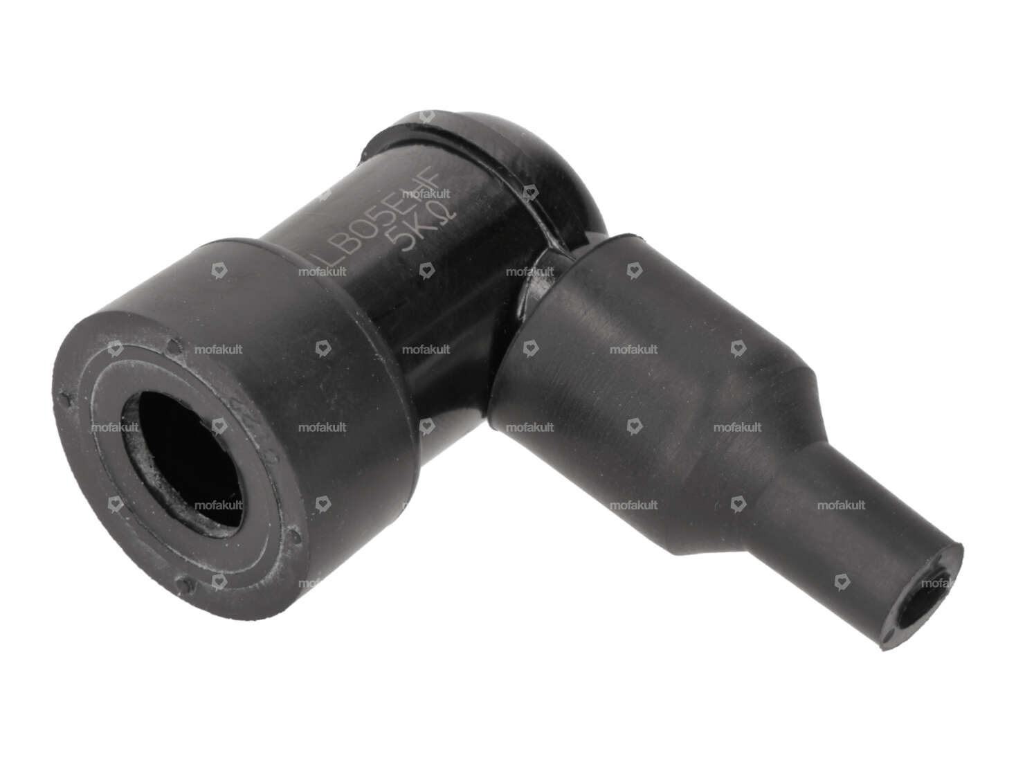 NGK LB05EHF Zündkerzenstecker / 5 kΩ entstört Carousel Image 1