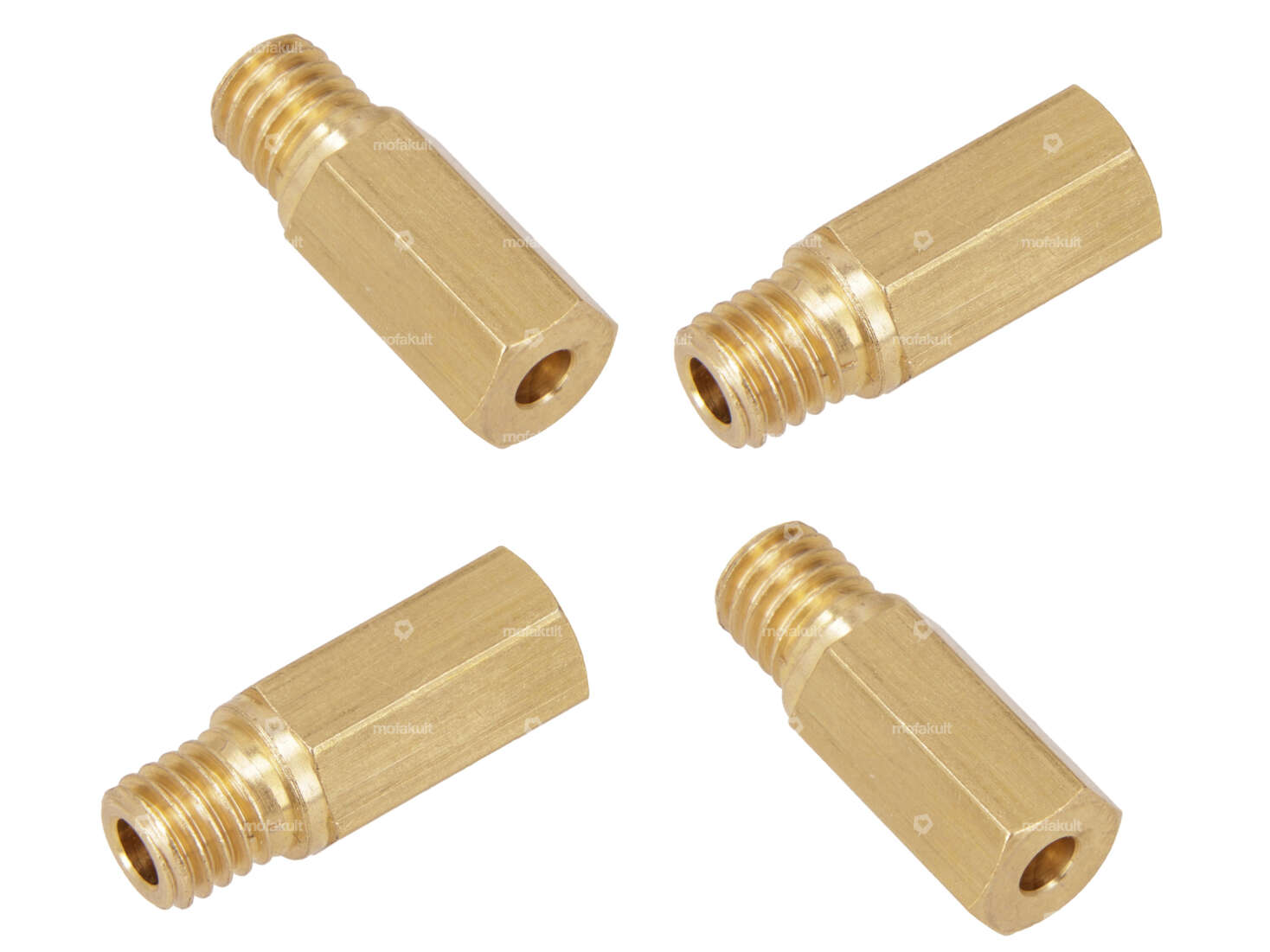 Polini Hauptdüse (74 - 115 nach Wahl) CP / Keihin / PWK Vergaser Carousel Image 1