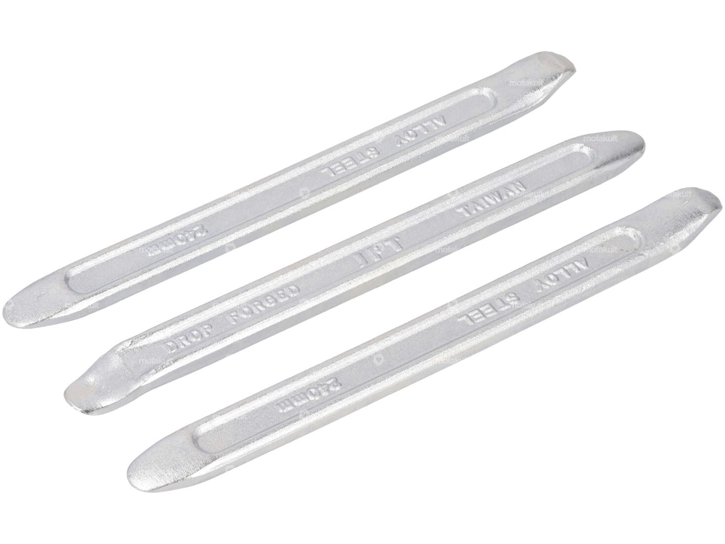 GPO tire lever set 240 mm 3-piece. Carousel Image 1