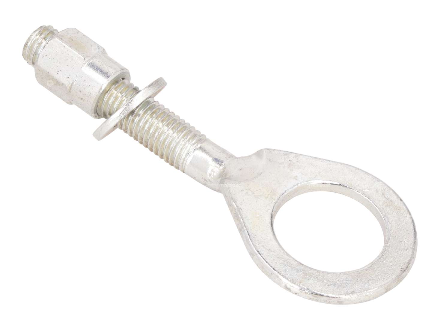 Wheel clamp Ø 16.4 mm M7 washer cranked galvanized Carousel Image 2