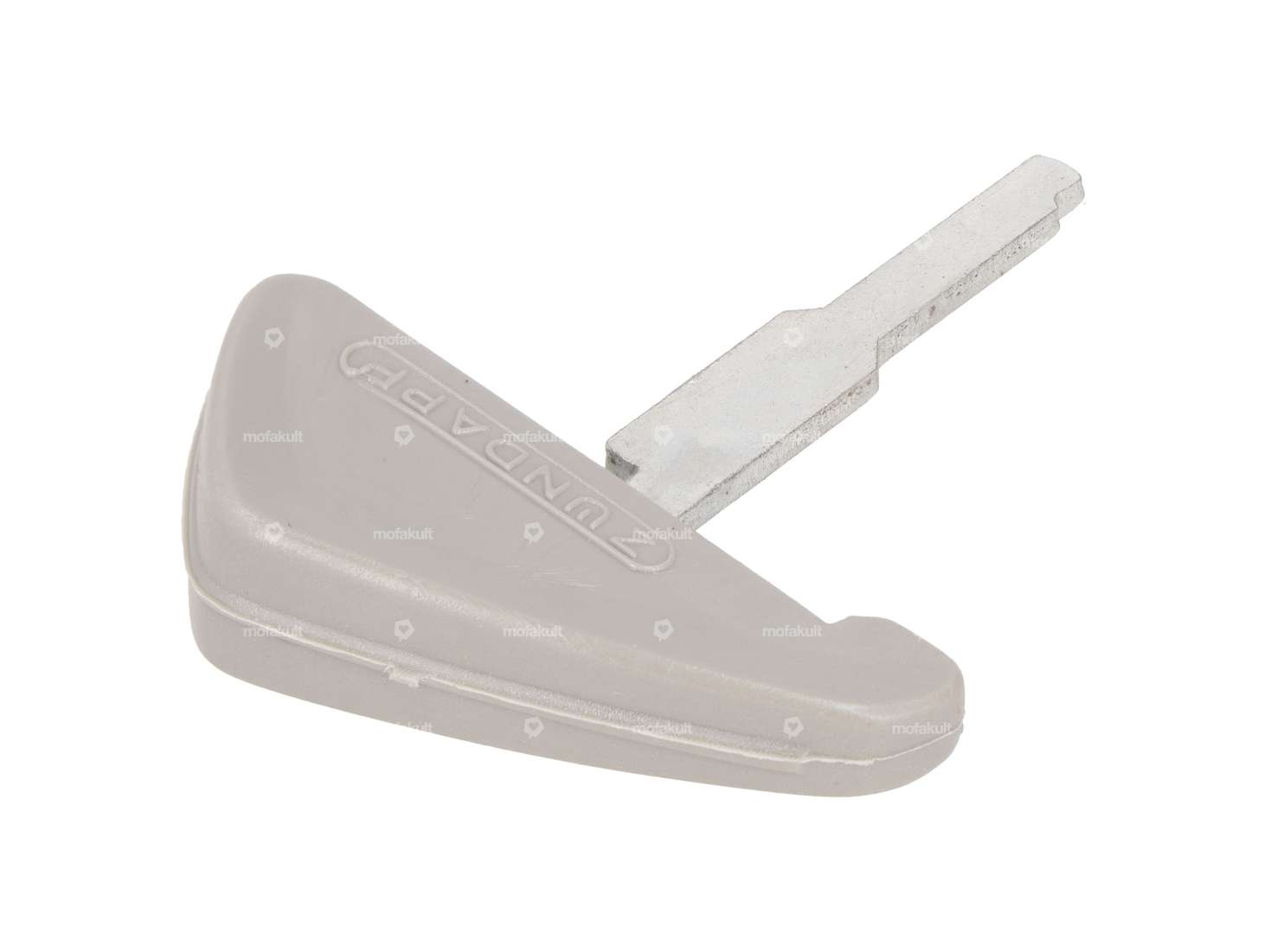 Ignition key MERIT with Zündapp lettering Carousel Image 2