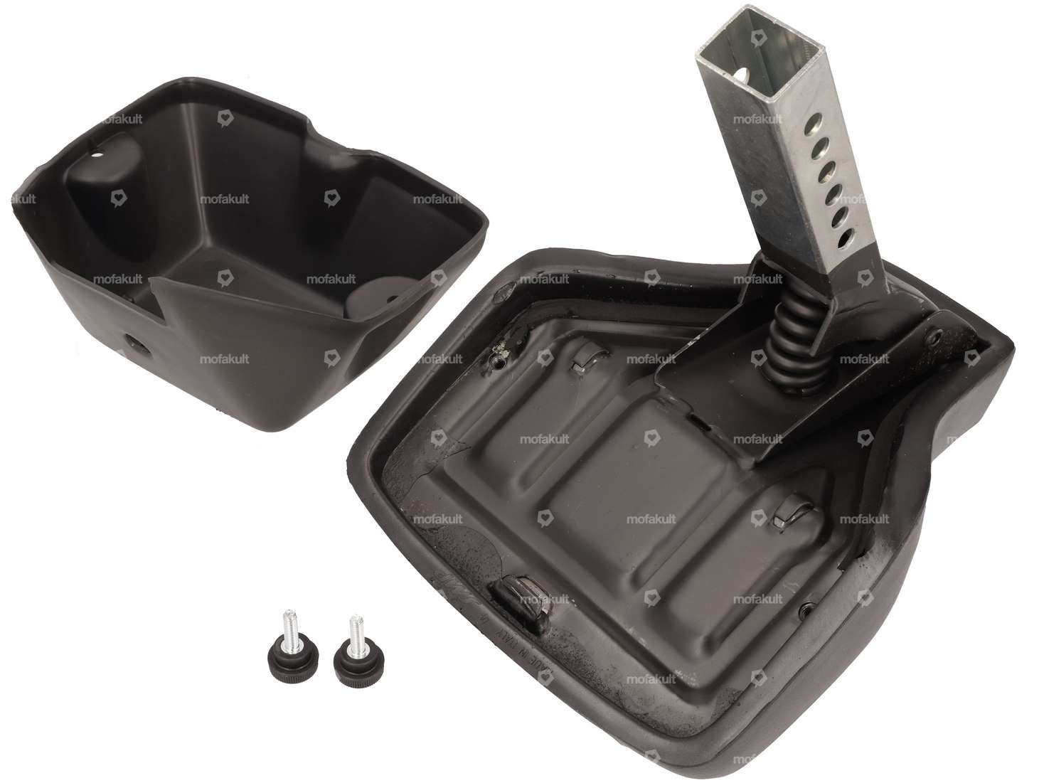 Sattel mit Batteriefach original | Tomos Classic, Quadro, Sprint, Standard Carousel Image 4