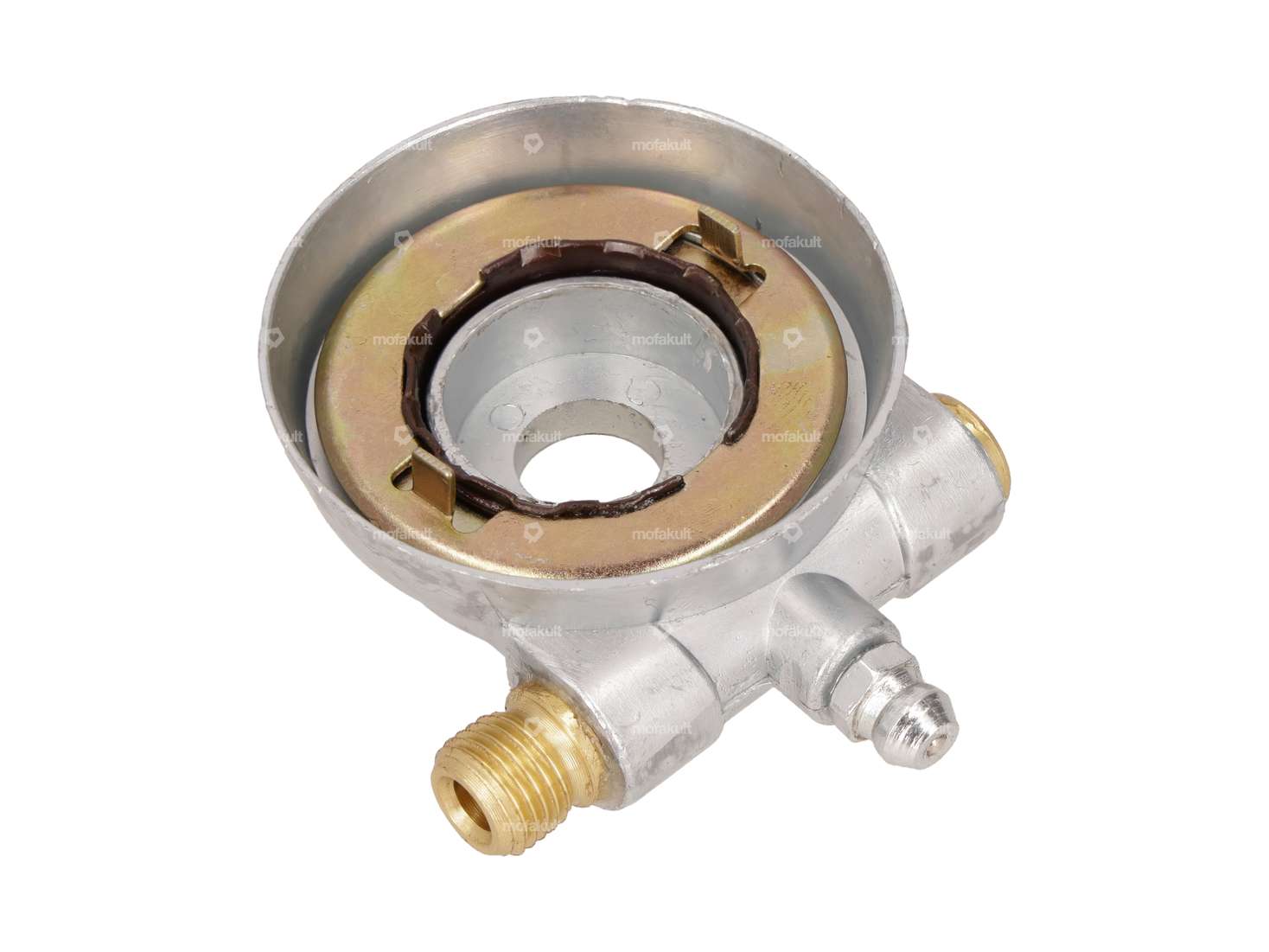 Tachoantrieb 17" rechts mit Schmiernippelaufnahme | Puch Maxi Carousel Image 2