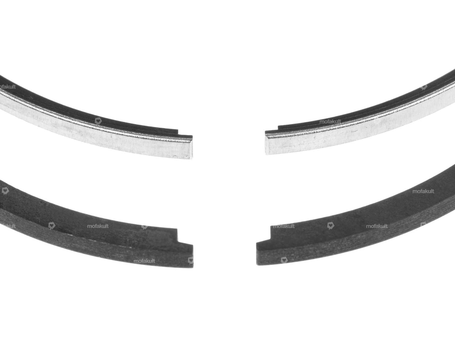 Gilardoni italkit Kolbenringe 47 mm (Paar) Carousel Image 2