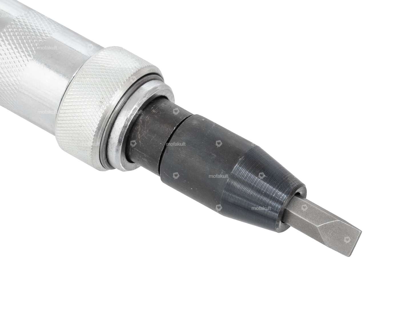 Impact screwdriver with large inserts Carousel Image 2