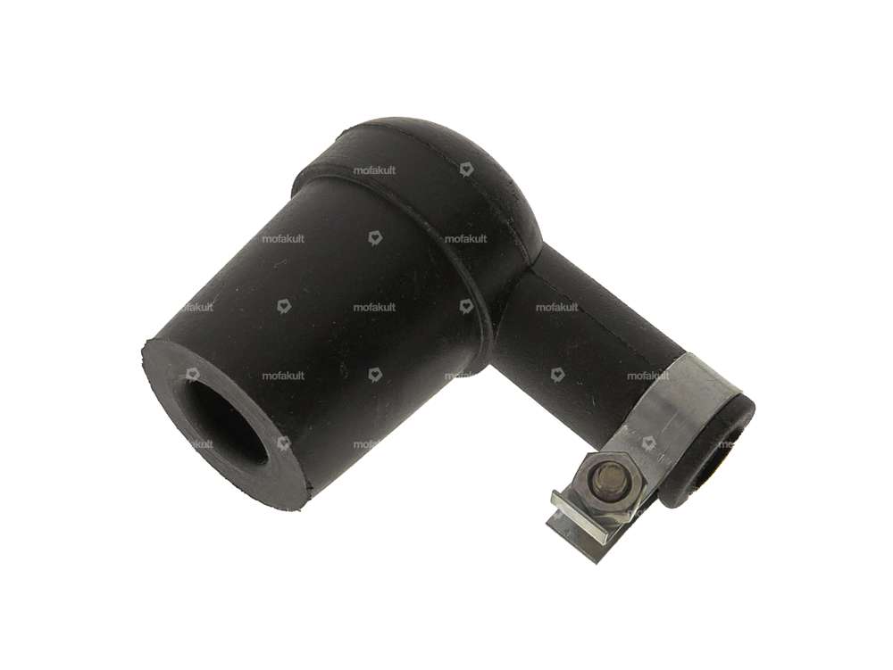 Spark plug connector with terminal / not suppressed Carousel Image 1