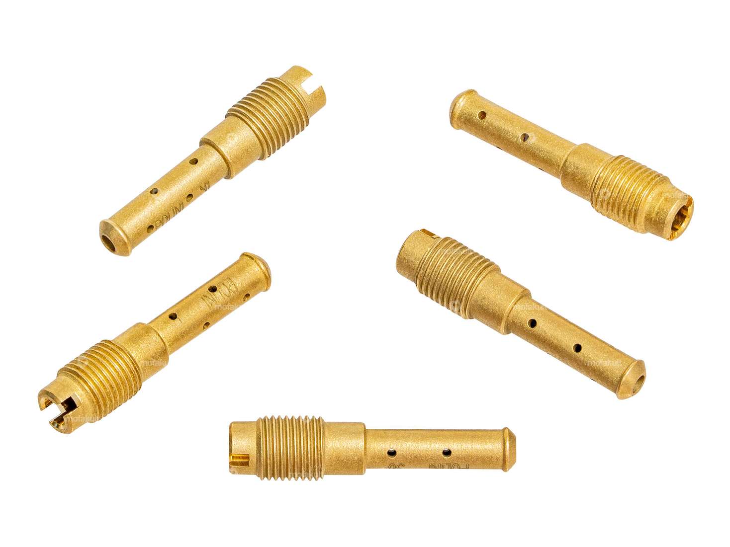 Polini Nebendüsen-Set 42 - 52 | CP Vergaser Carousel Image 2