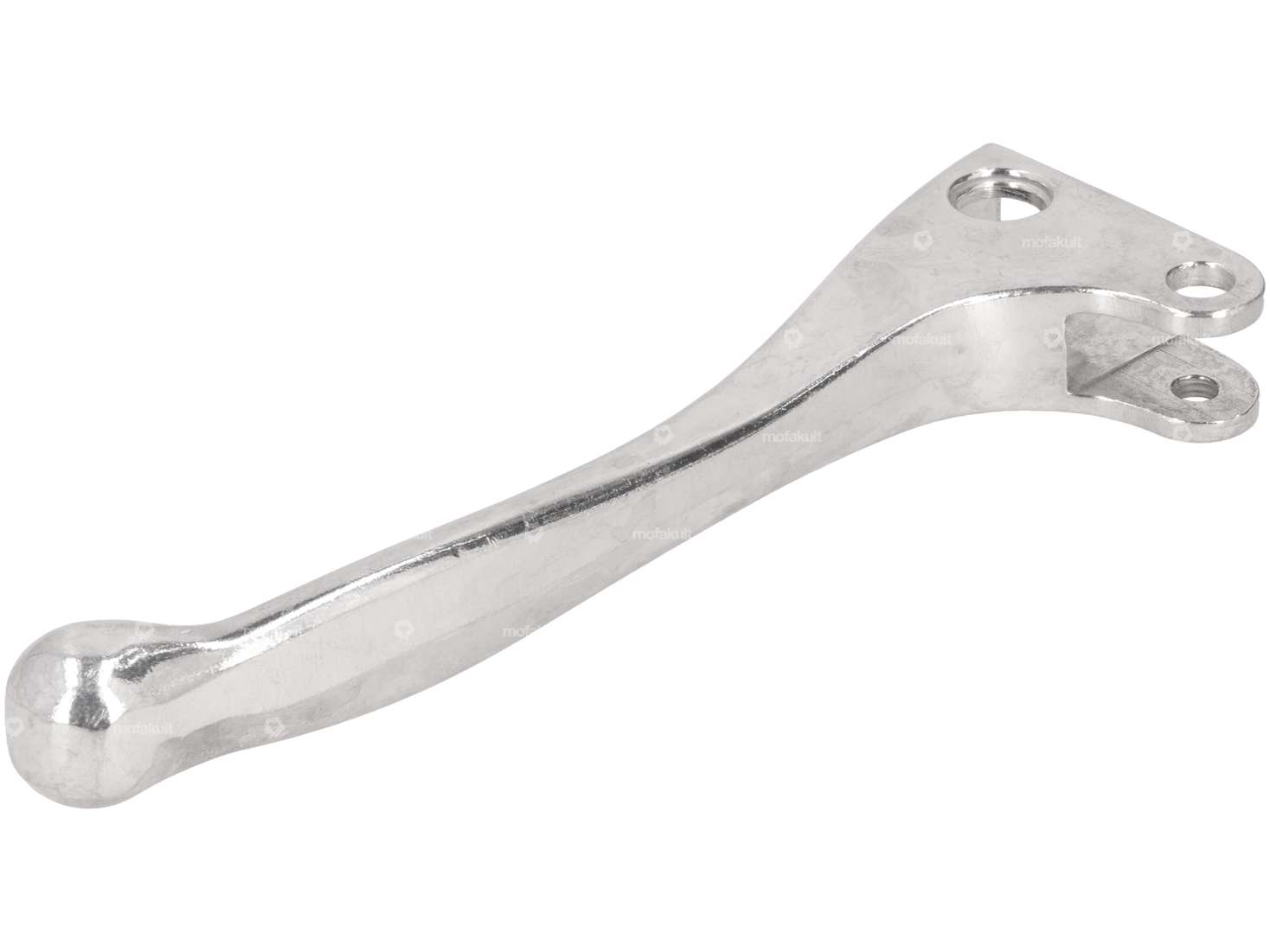 Bremshebel / Kupplungshebel «Magura-Look» Vollguss links Carousel Image 2