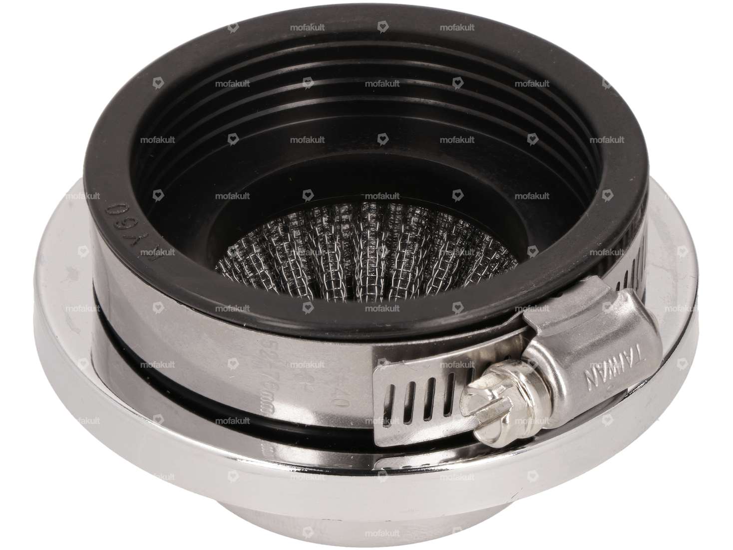 GPO mushroom air filter grille Dell'Orto SHA carburetor Carousel Image 2