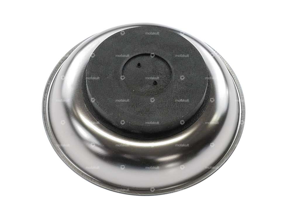 Buzzetti magnetic bowl Ø 150 mm Inox Carousel Image 2