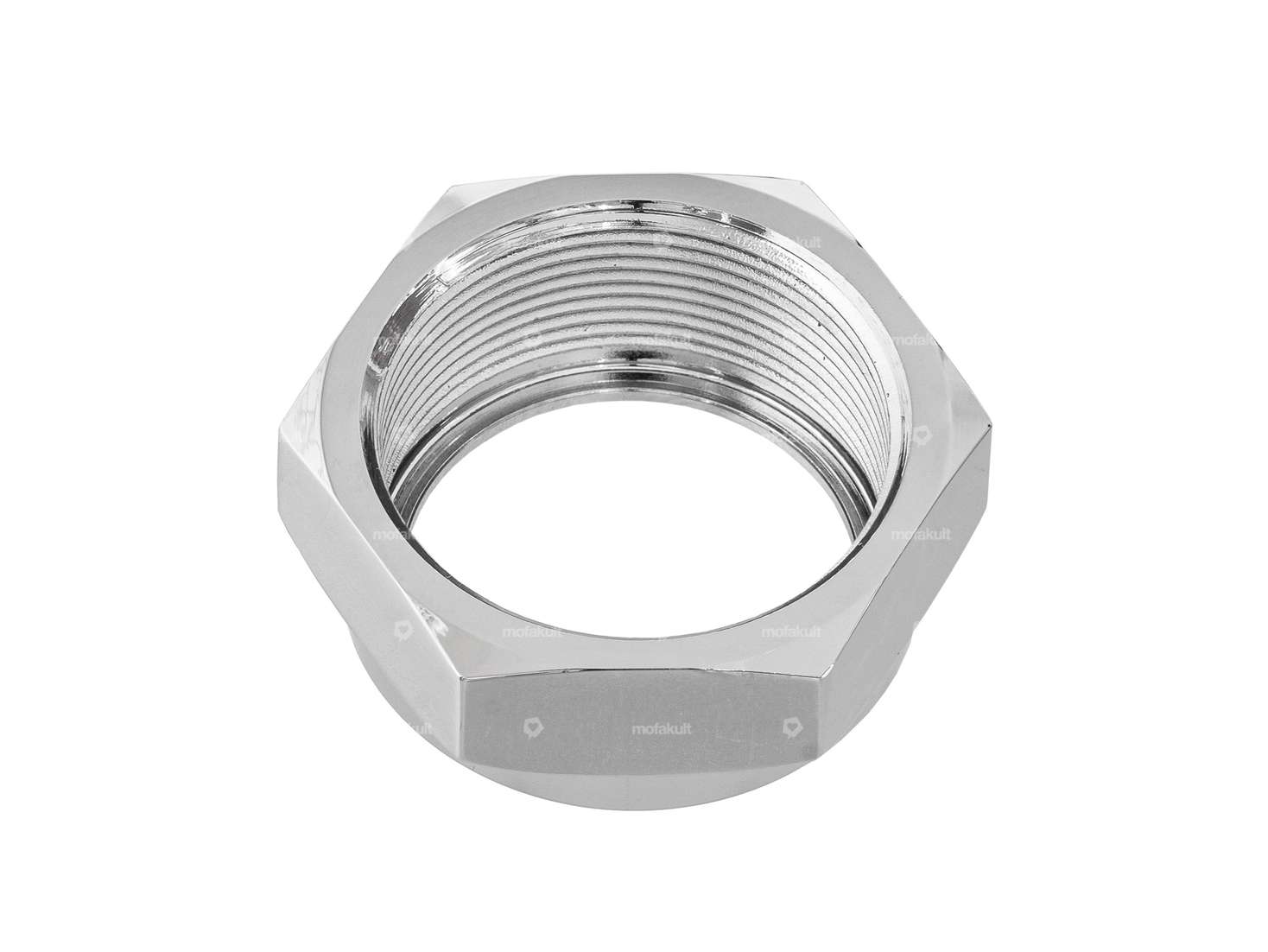 swiing® revival Abschlussmutter Gabel 1" / 24G offen | Sachs (P0505) Carousel Image 2