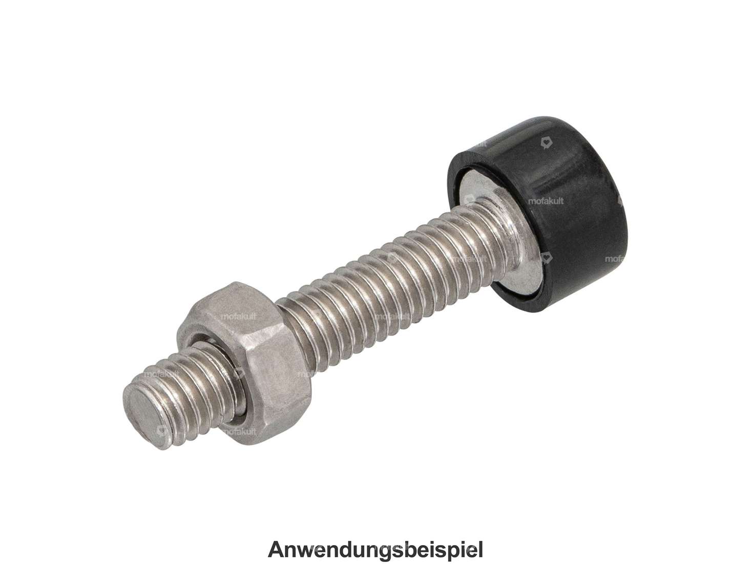 Abdeckung Innensechskant-Kopf M6 schwarz Carousel Image 4