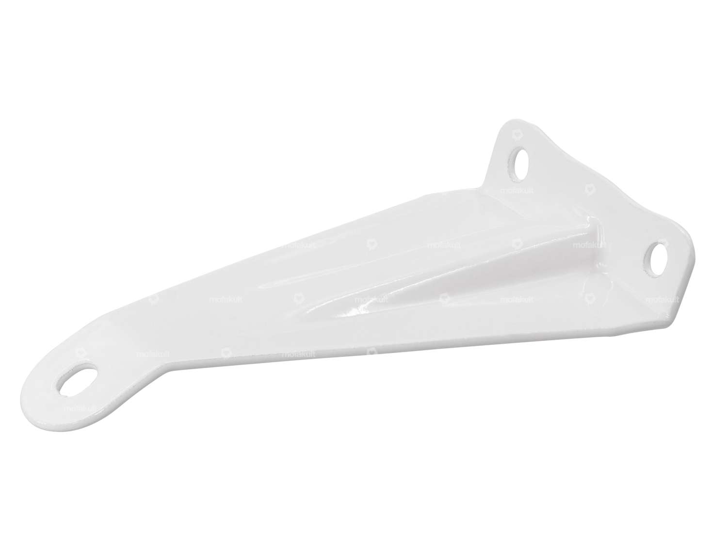 swiing® revival Gepäckträgerlasche weiss | Puch X30 Sport Carousel Image 2