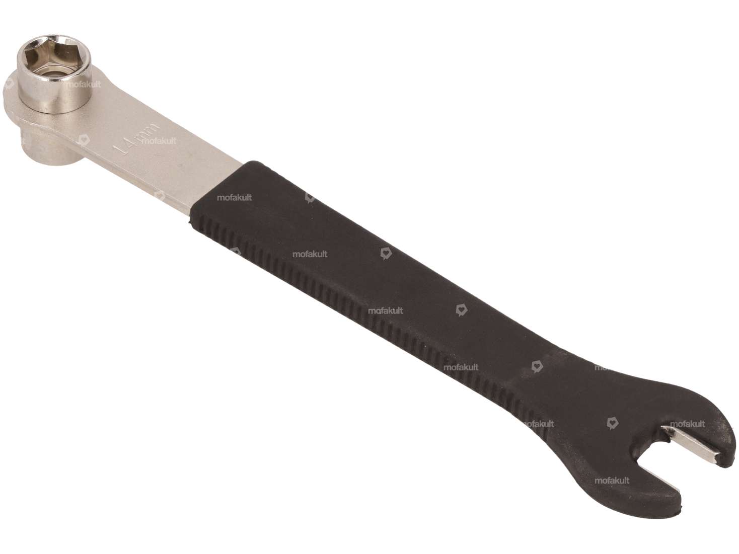 IceToolz Gabelschlüssel Pedalen (SW 15, 9/16") Carousel Image 2