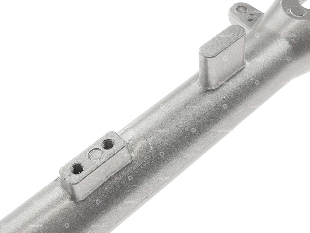 Gleitrohr EBR Staco rechts silber | Pony Cross (P8211) Carousel Image 5