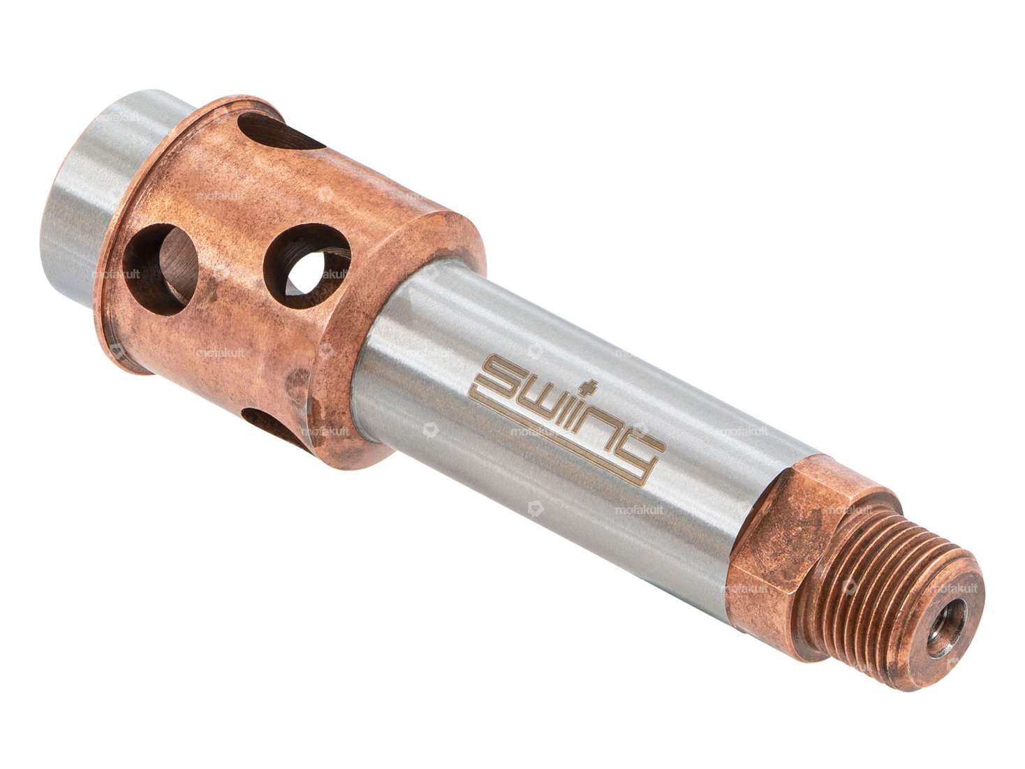 swiing® ingenious pinion shaft reinforced | Zündapp Belmondo, Bergsteiger / Alpa Carousel Image 2