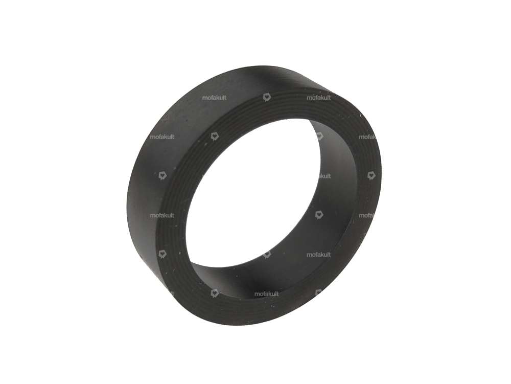 Gummi Ø 27.5x21x7 mm Gabel | Pony / Cilo Beta 521 (P9052) Carousel Image 2