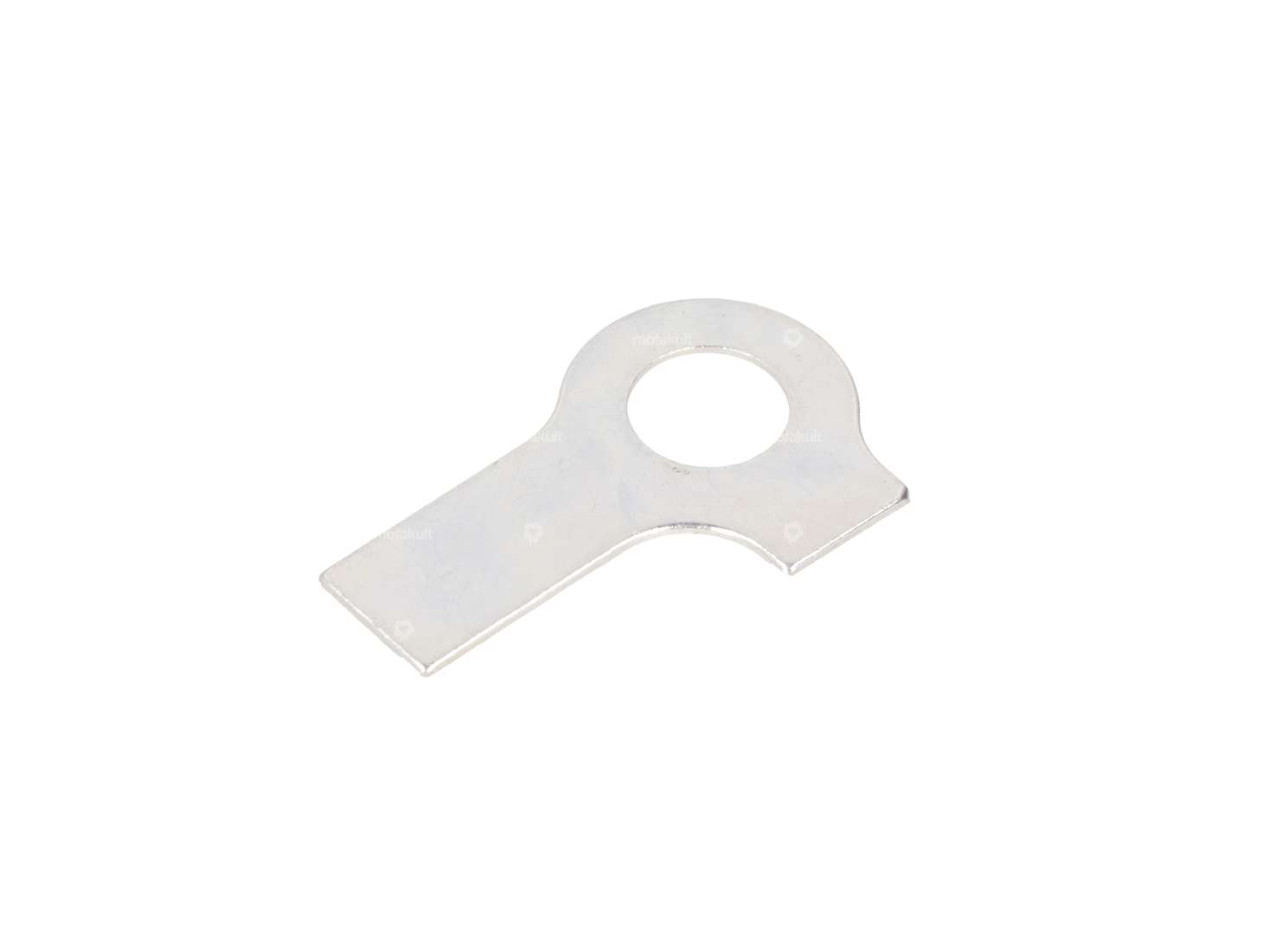 M6 Sicherungsblech 2 Lappen Carousel Image 1