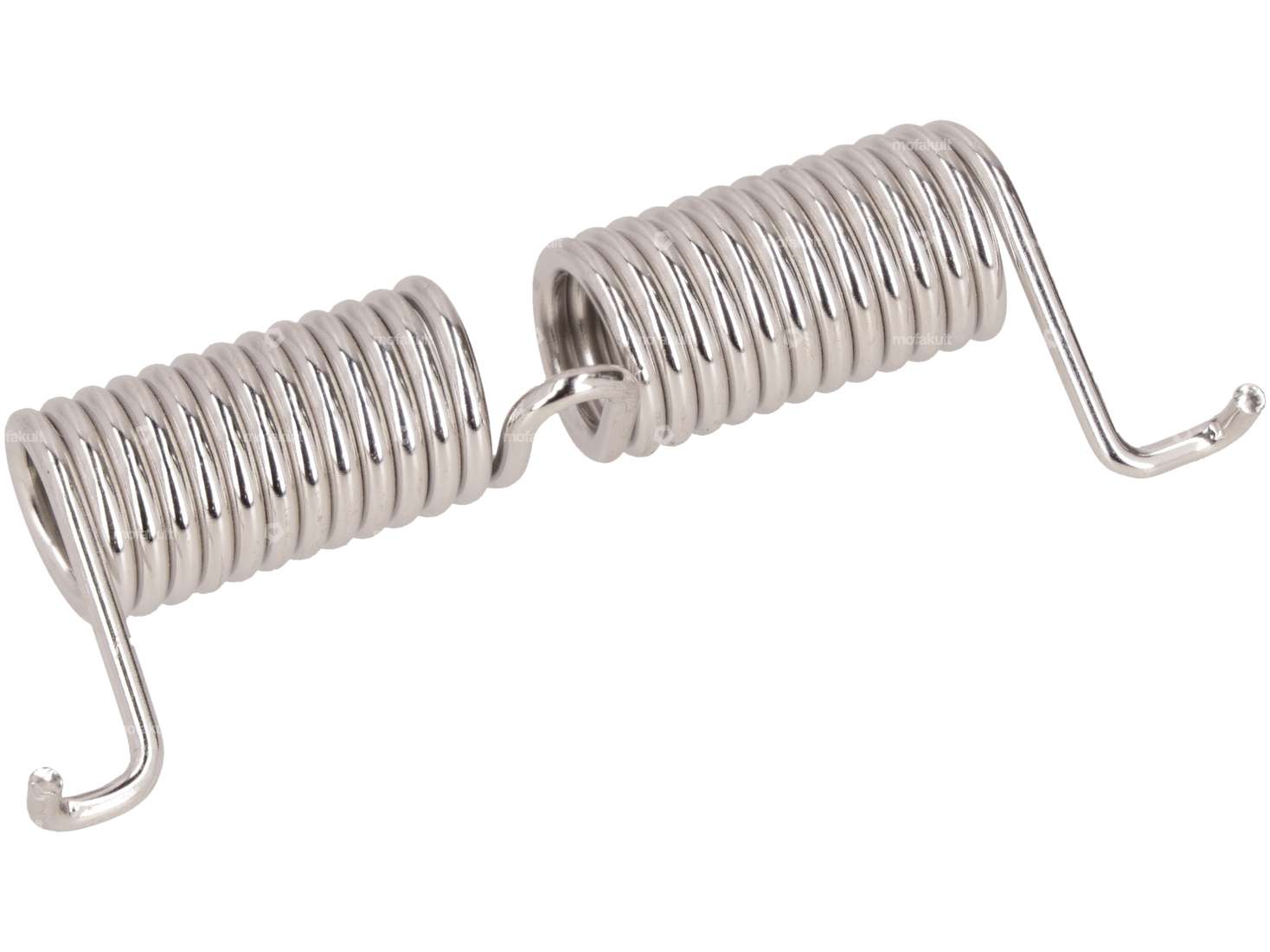 swiing® revival luggage carrier spring Inox | Piaggio Ciao Carousel Image 2