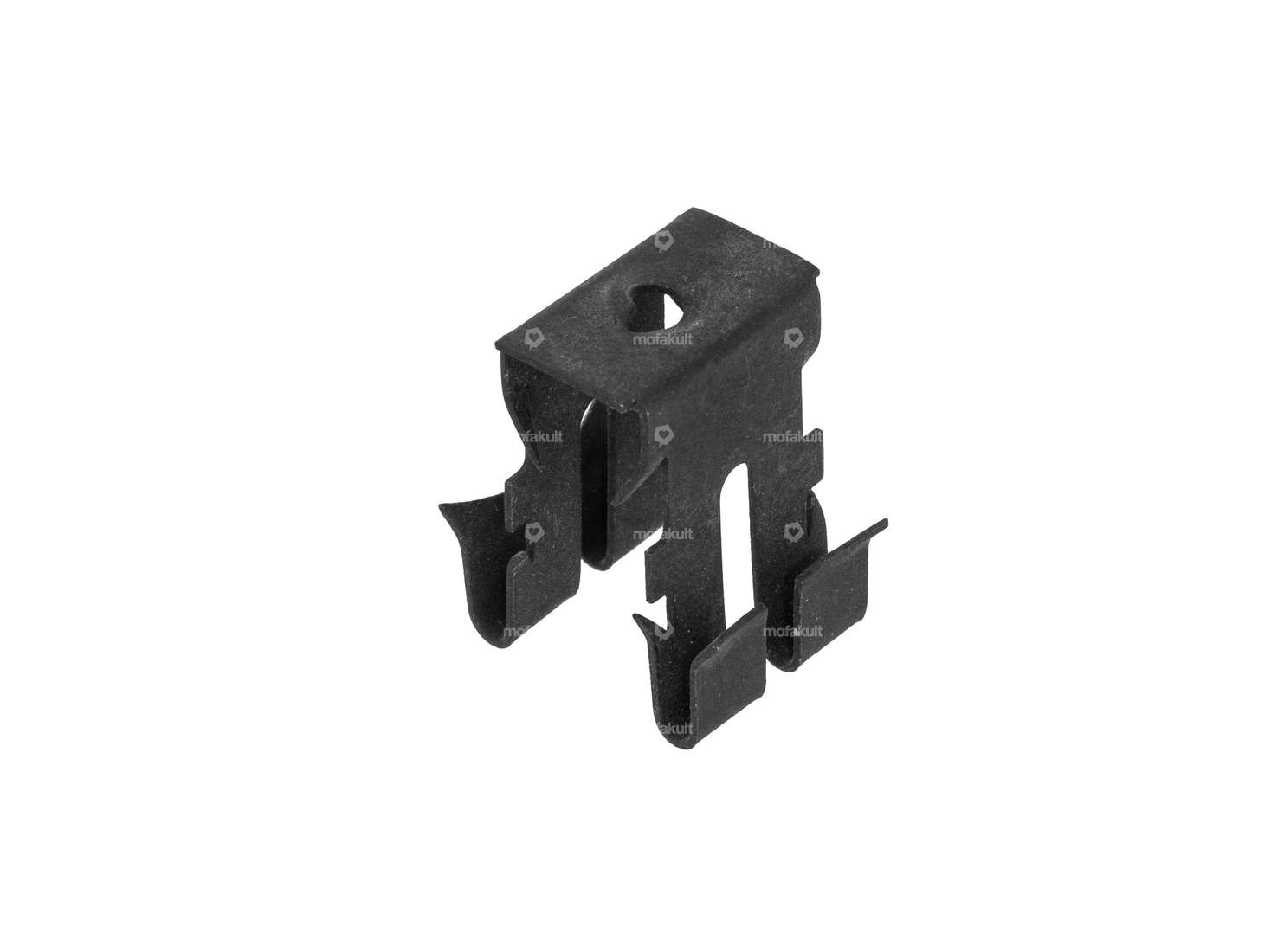 Olympia Klammer Zylinderabdeckung | Piaggio Ciao, SI, Bravo, Boxer Carousel Image 2