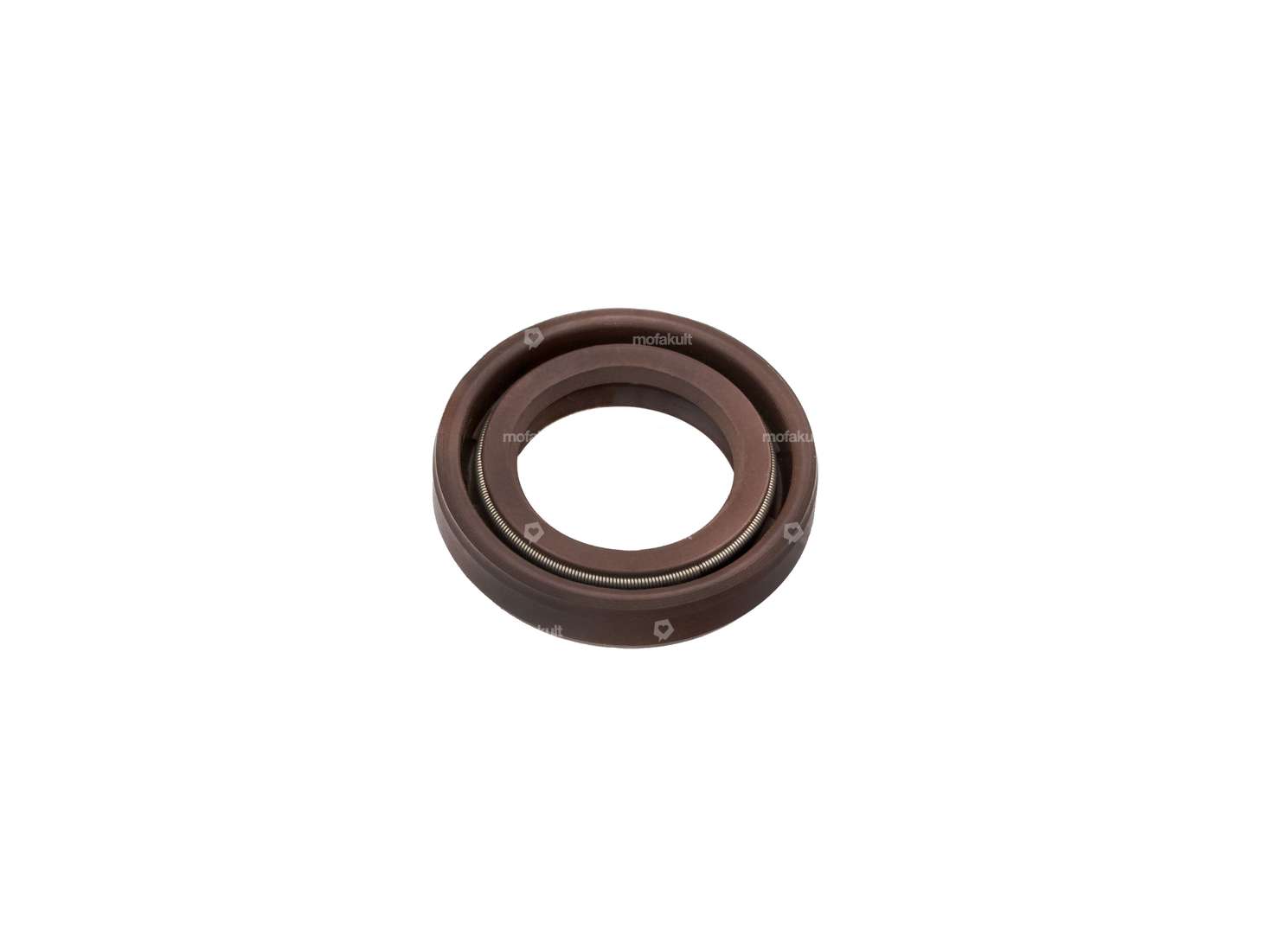 Oil seal FPM 15/24/5 AS crankshaft original | Piaggio Ciao, SI, Bravo & Boxer Carousel Image 2