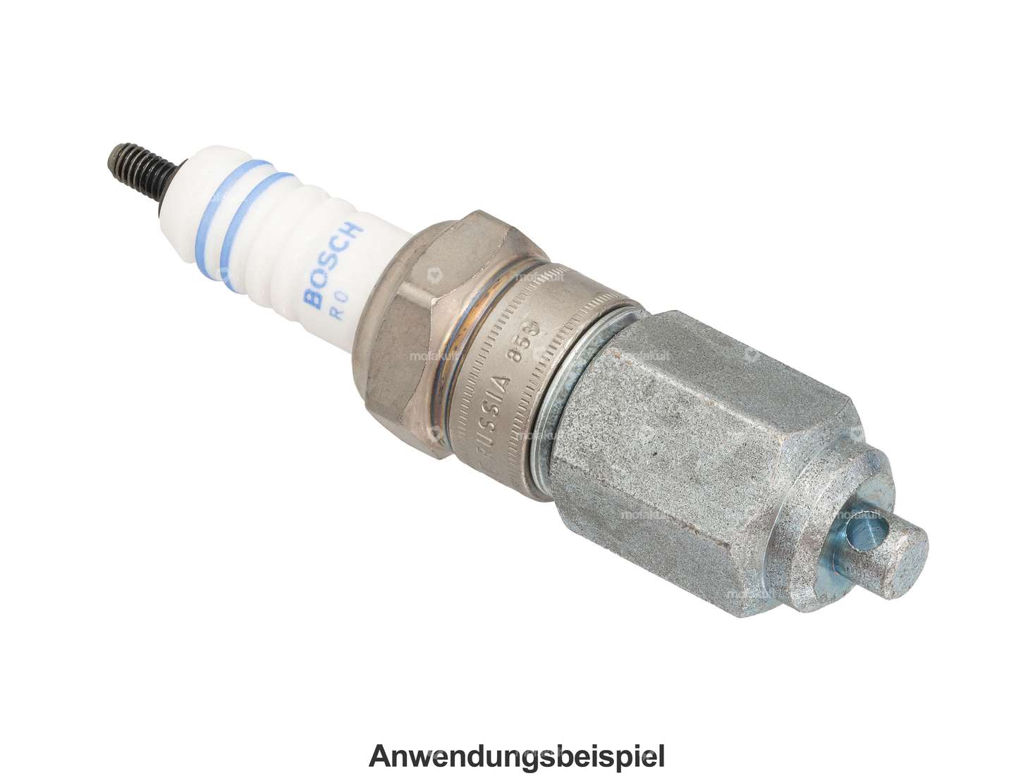 Zündkerzen Schlüsselanhänger «must have» Carousel Image 2