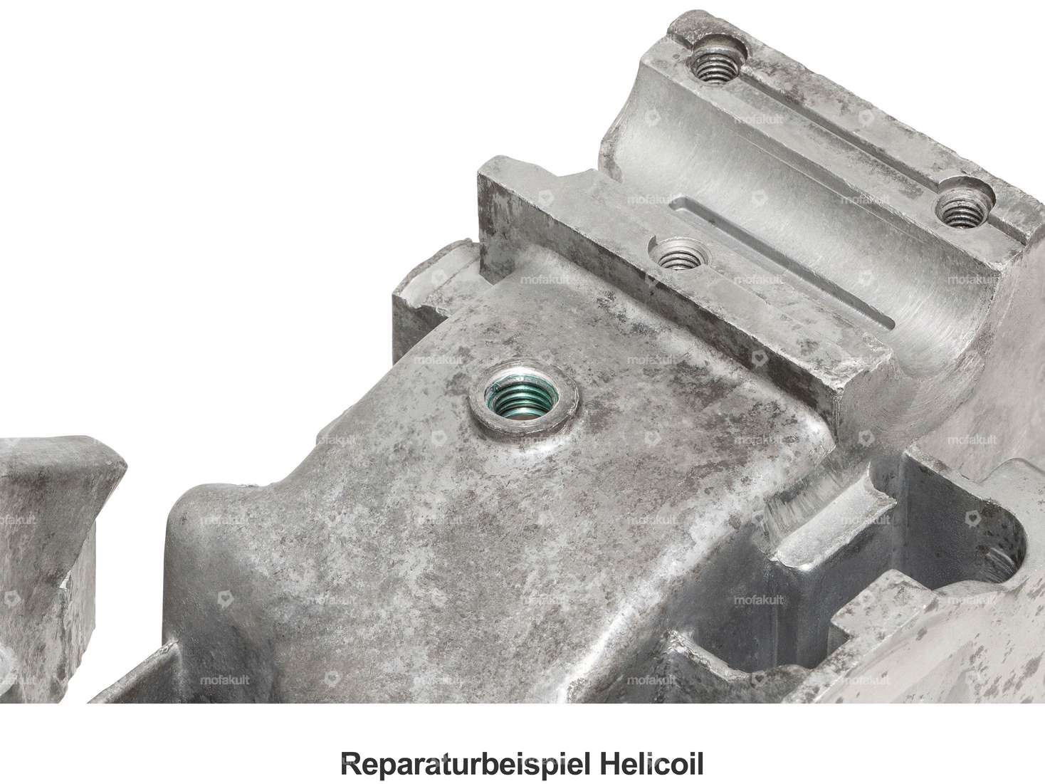 Motorengehäuse E50 4 Lager Occ. | Puch Maxi Carousel Image 4