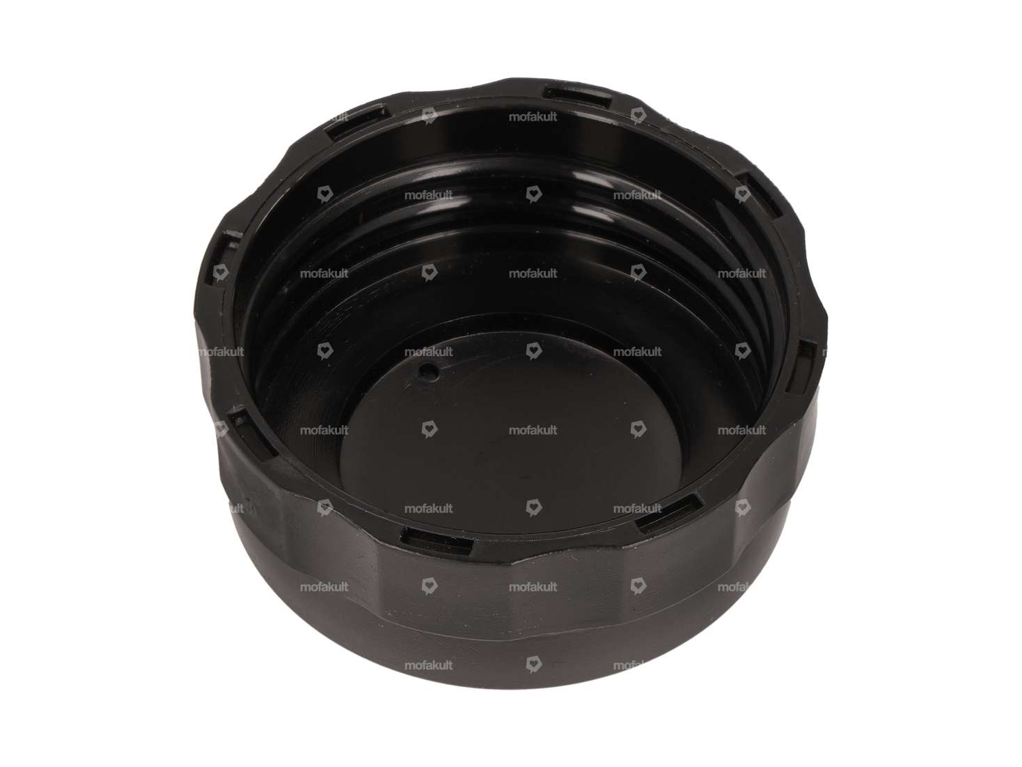 Tank cap black NOS | Piaggio Bravo Carousel Image 2