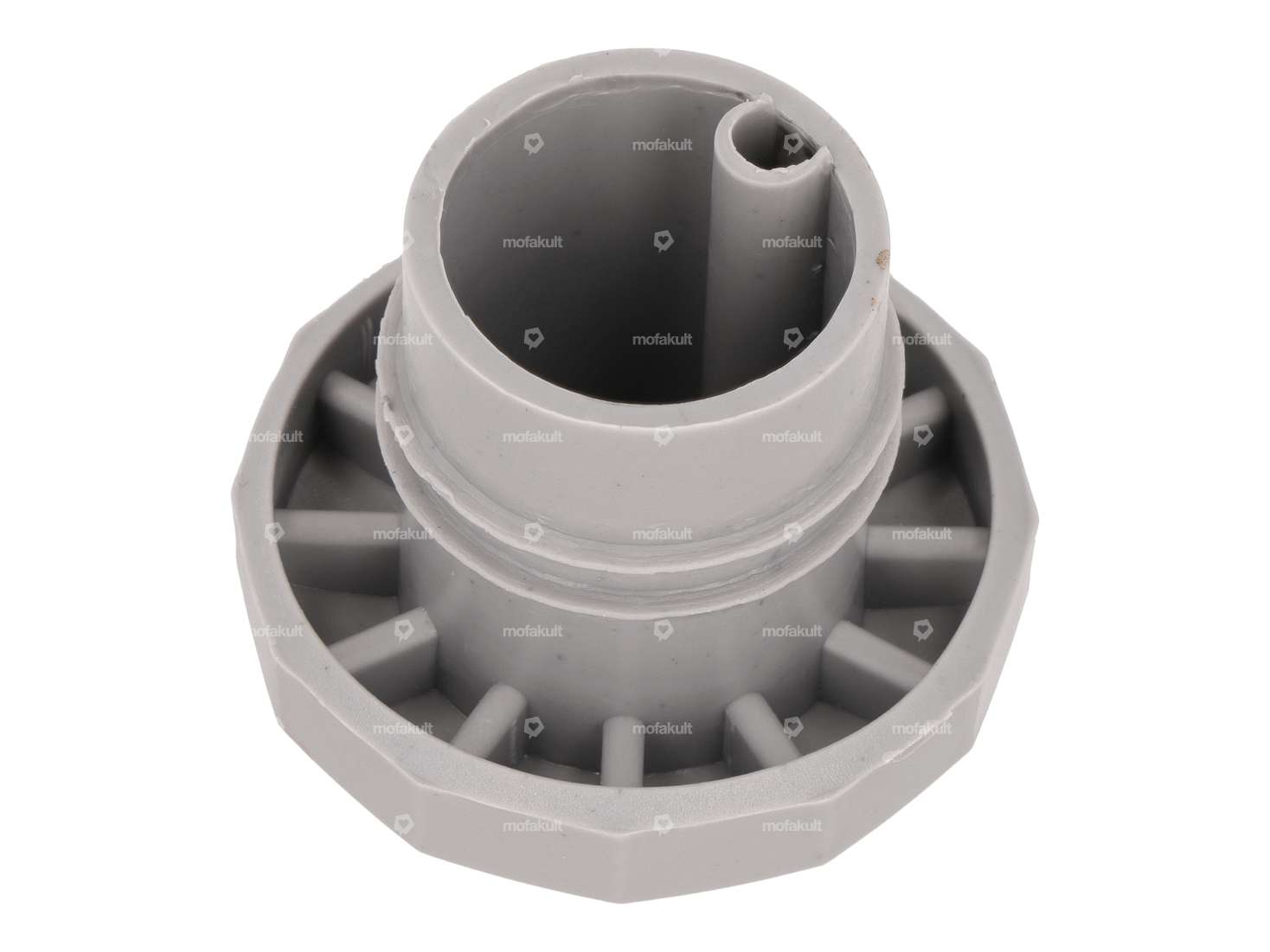 Tank cap plastic gray | Puch Maxi N Carousel Image 2