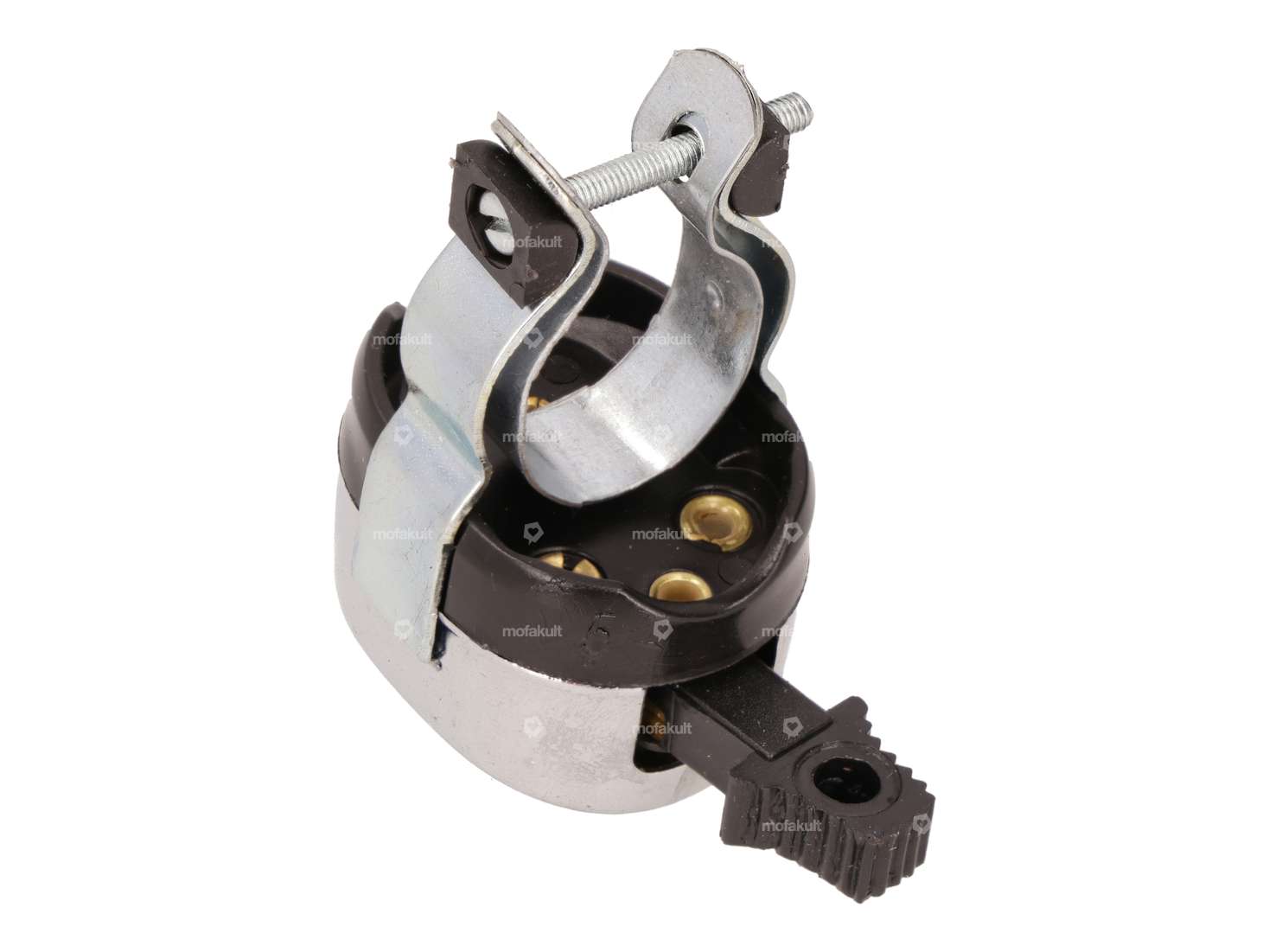 GUIA Lichtschalter Chrom (2 Schalterstellungen) Carousel Image 3