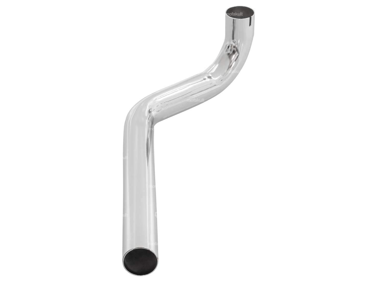 Auspuffkrümmer 28 mm links | Sachs 504, 505 / Hercules Prima, Optima Carousel Image 2