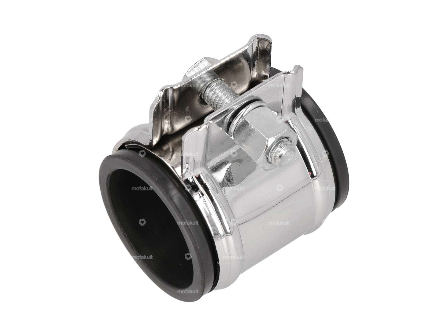 swiing® ingenious exhaust clamp 28 mm heat-resistant Carousel Image 3